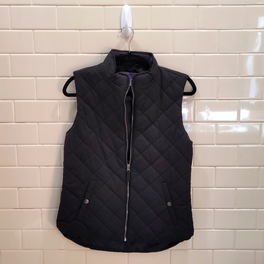 Laura Scott Vest